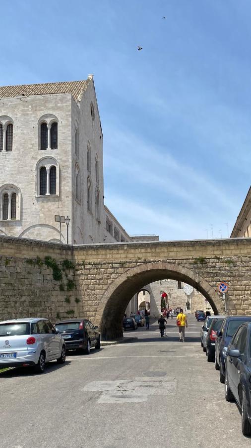 Arco Vanese Bari Dış mekan fotoğraf