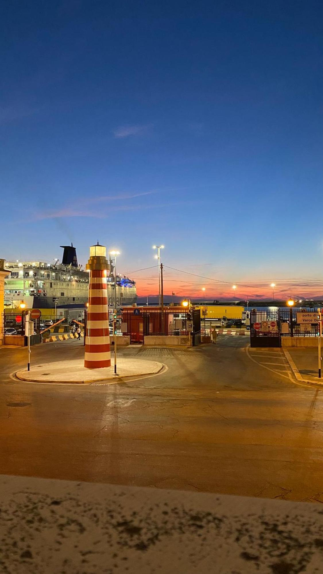 Arco Vanese Bari Dış mekan fotoğraf