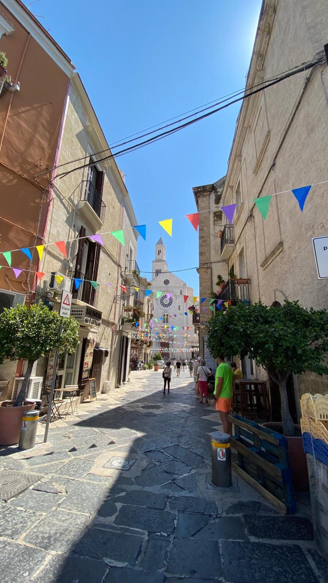 Arco Vanese Bari Dış mekan fotoğraf