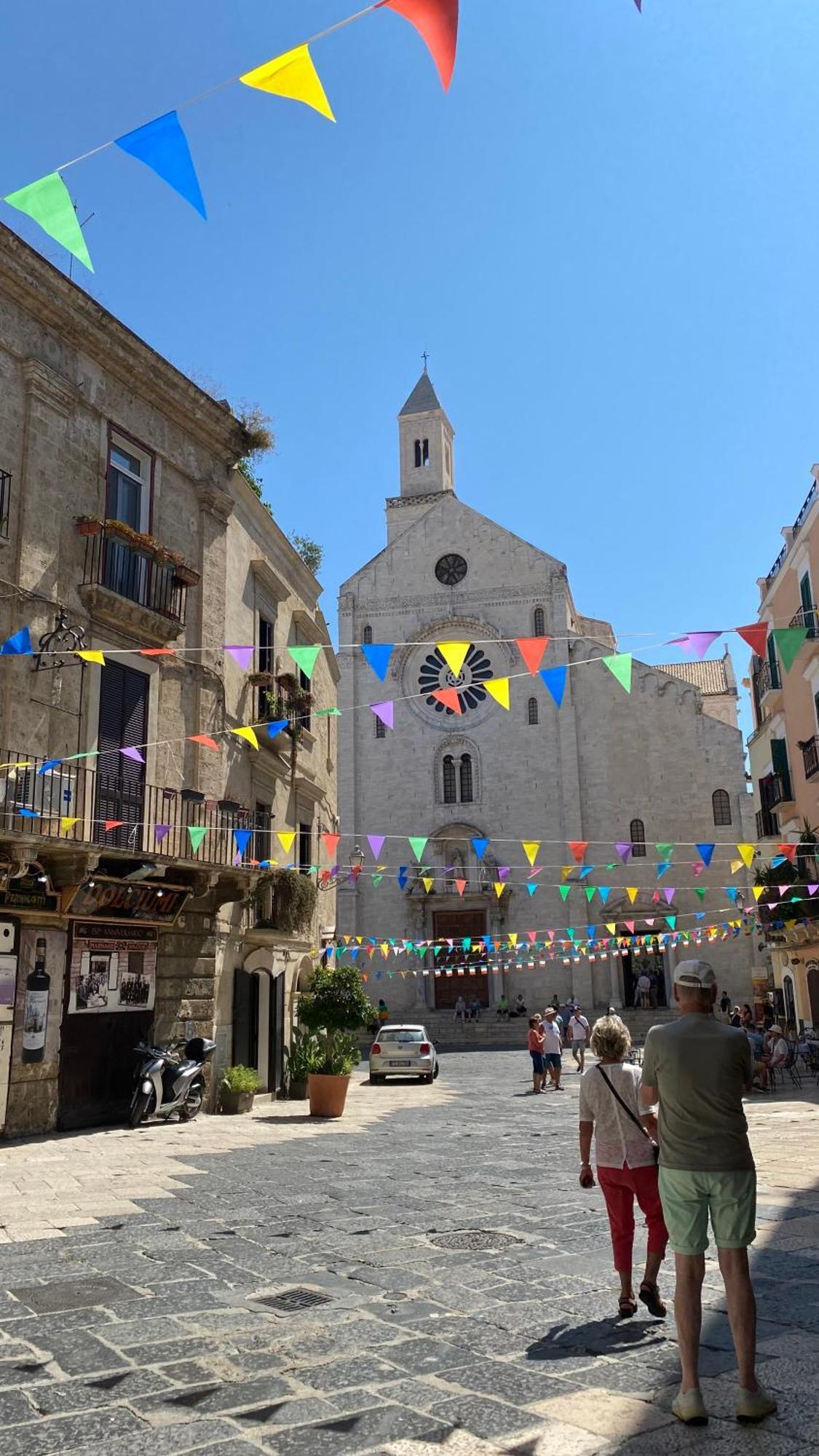 Arco Vanese Bari Dış mekan fotoğraf