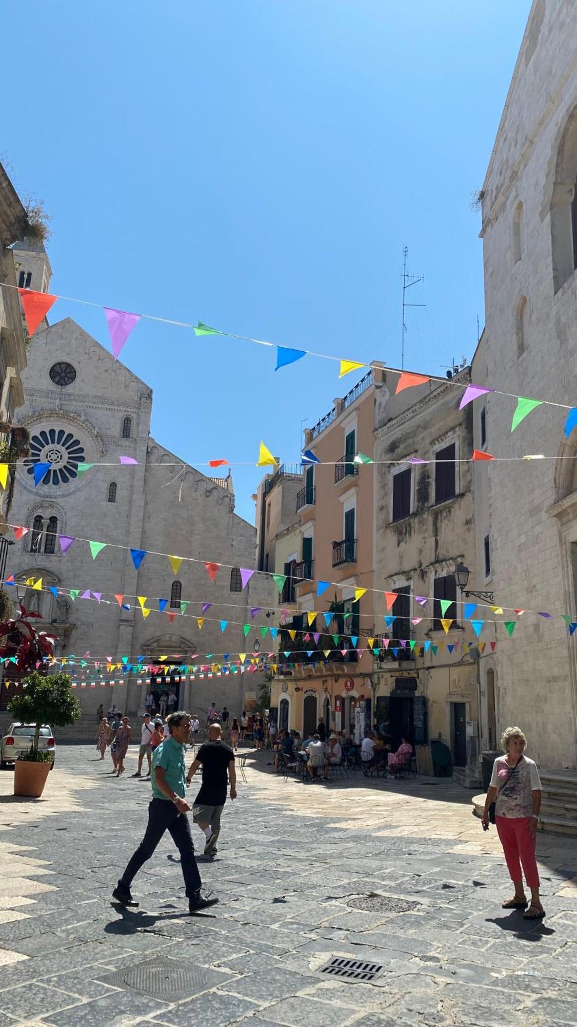 Arco Vanese Bari Dış mekan fotoğraf