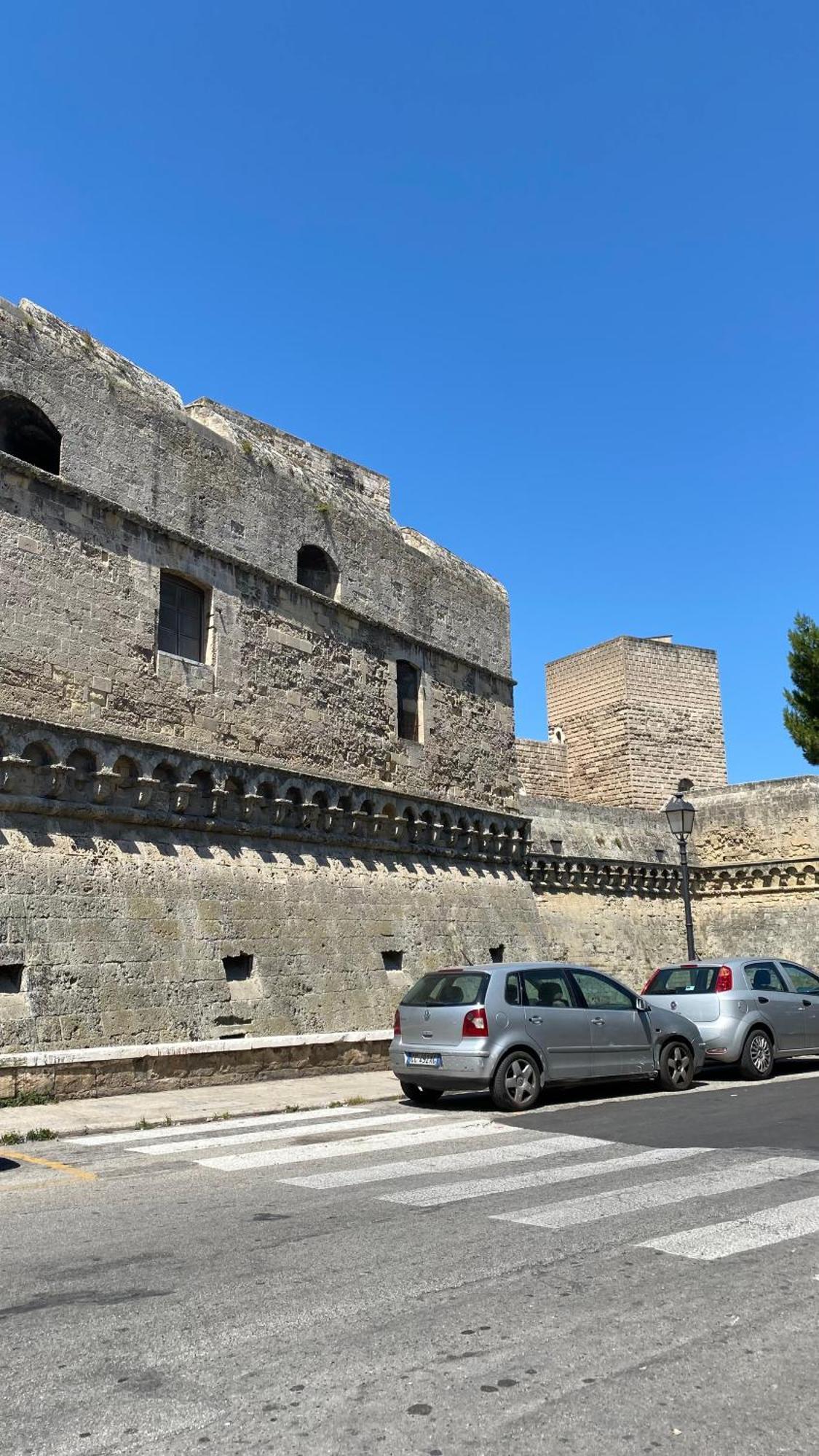 Arco Vanese Bari Dış mekan fotoğraf