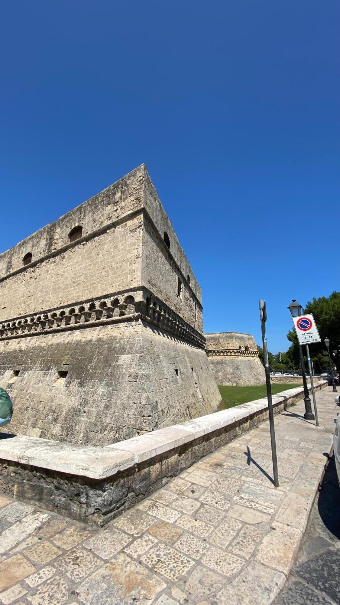 Arco Vanese Bari Dış mekan fotoğraf