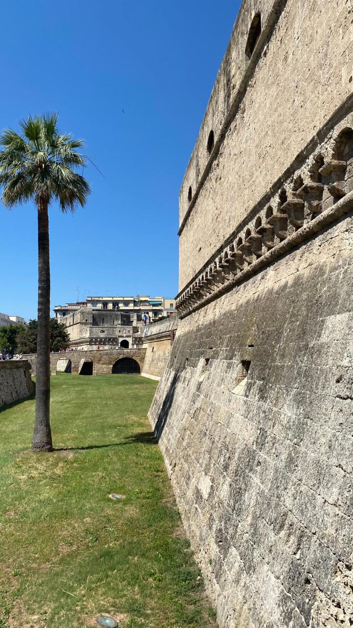 Arco Vanese Bari Dış mekan fotoğraf