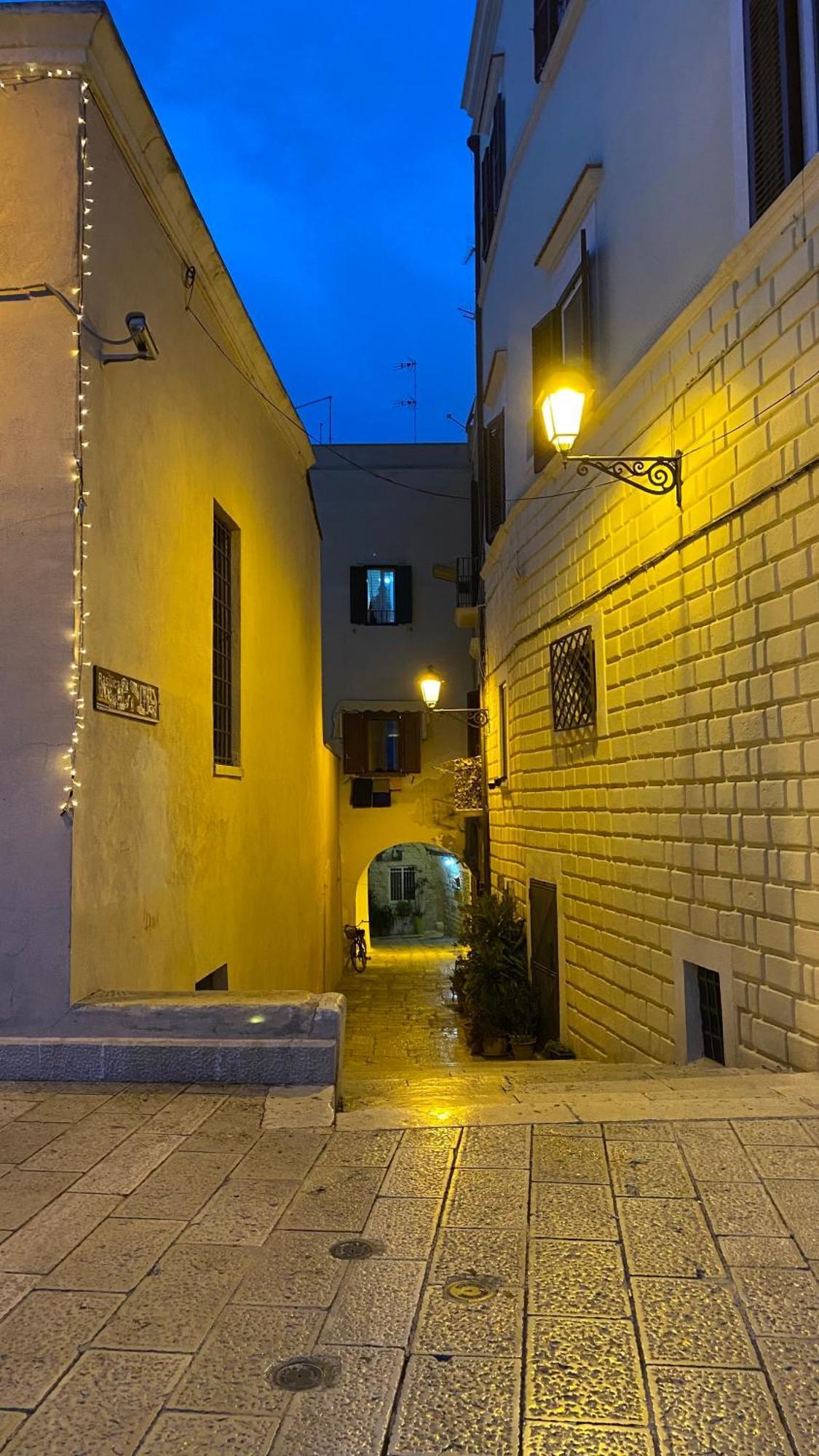 Arco Vanese Bari Dış mekan fotoğraf