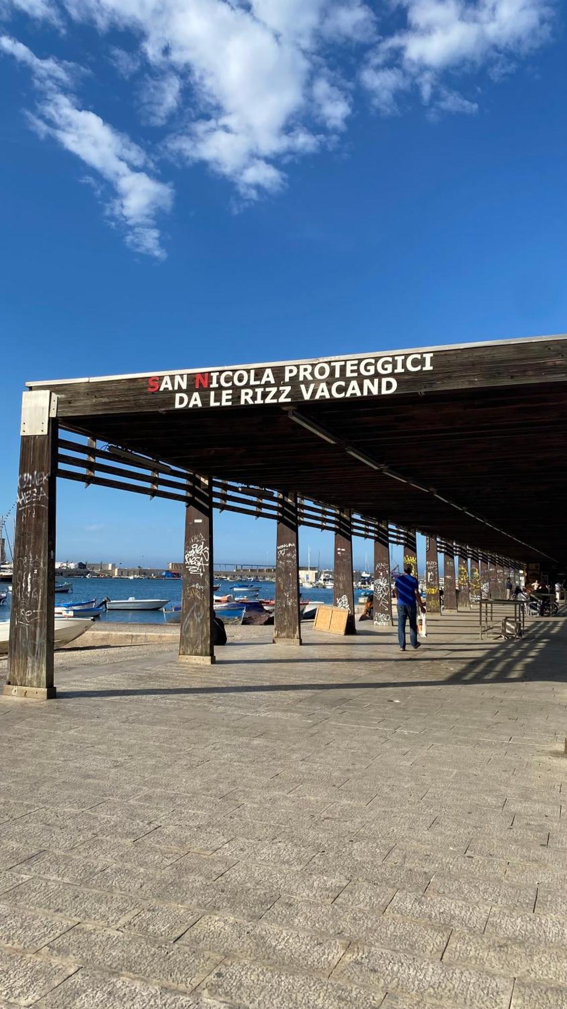 Arco Vanese Bari Dış mekan fotoğraf